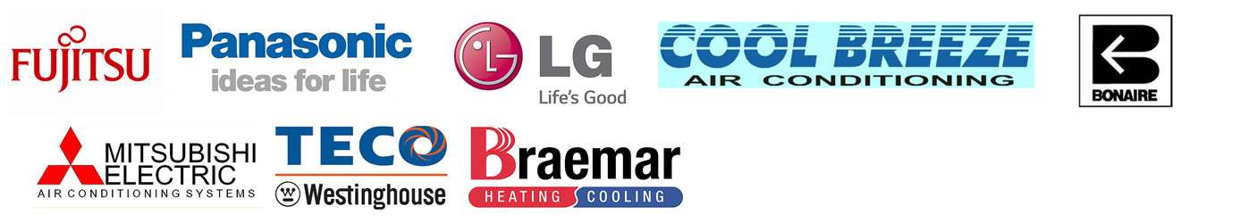 Grundy Air Conditioning Brands