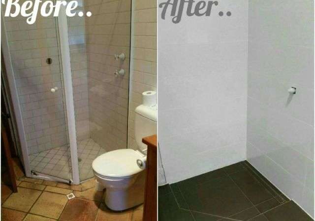 Bathroom Remodeling Reynella