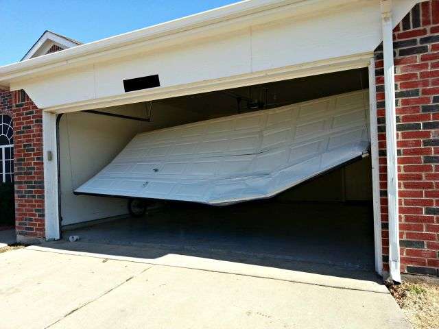 Garage Door Repairs Forest Lake