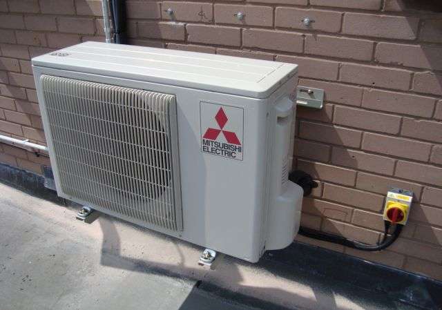 Air Conditioning Installation