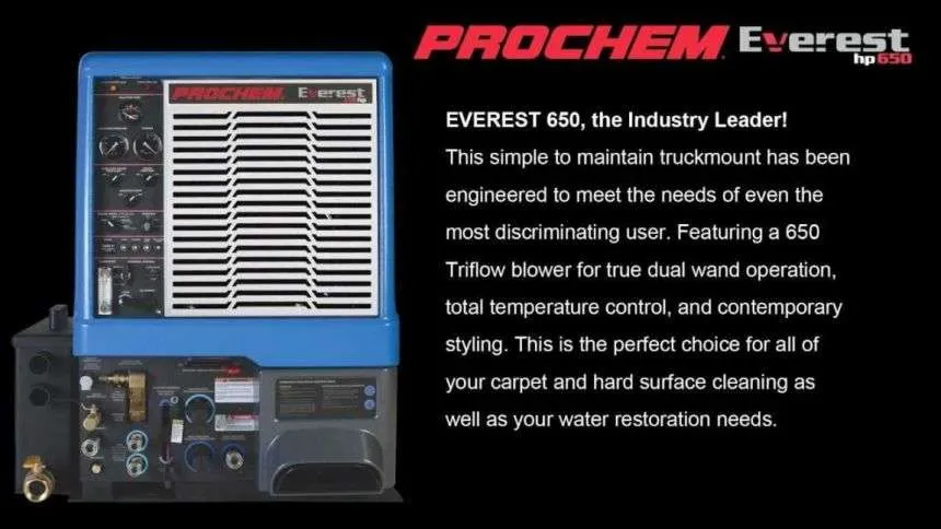 Carpet Cleaning Machine