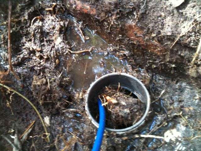Blocked Drain Clearing