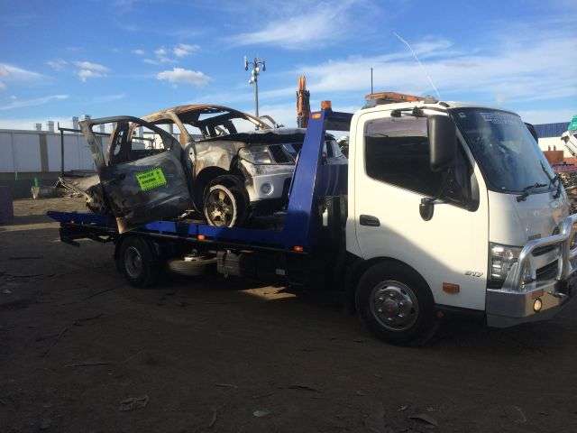 Cash For Damaged Cars