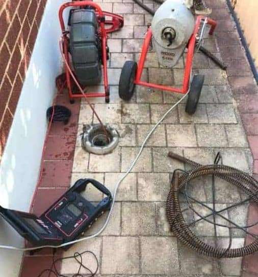 Drain Clearing Solutions