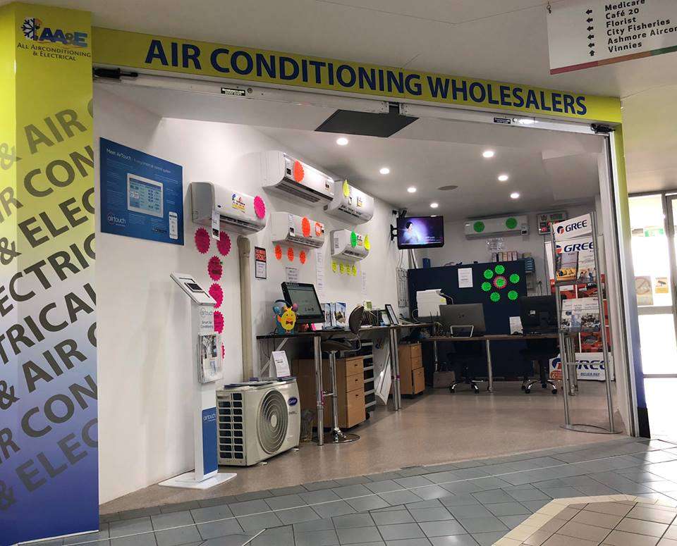Air Conditioning Installation
