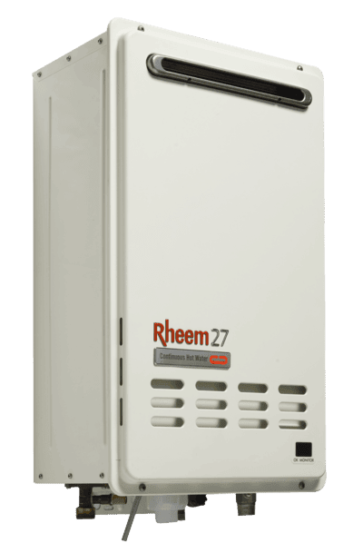 Rheem Hot Water Repairs