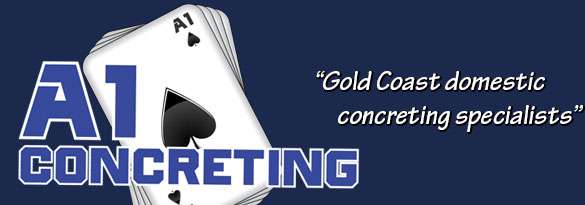 Concreting Helensvale