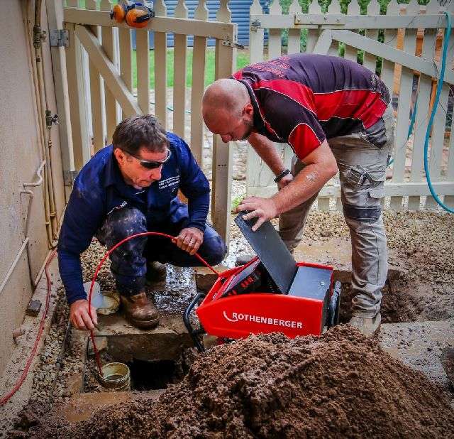 Huntfield Heights Plumber
