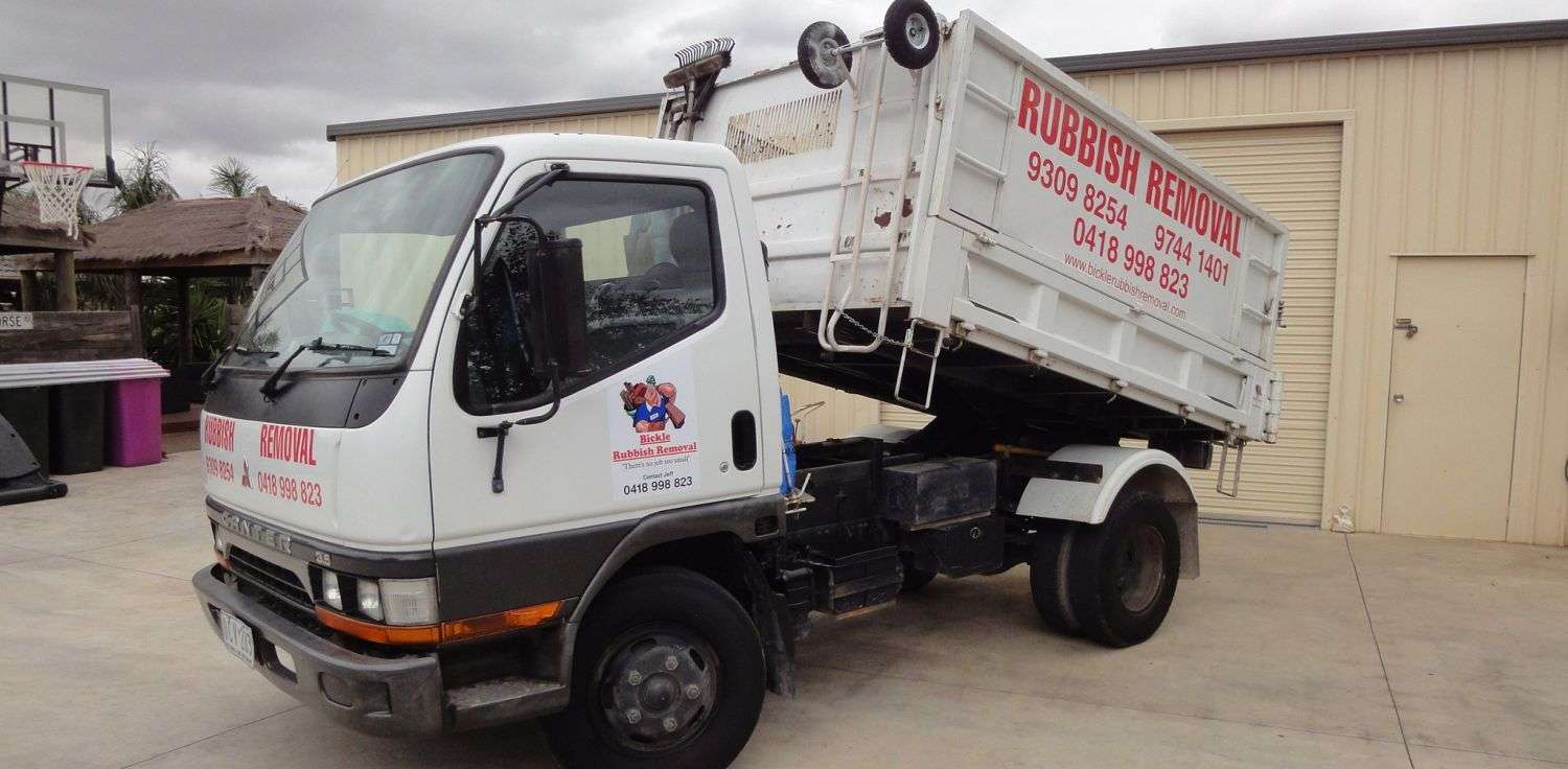 Rubbish Removal Services