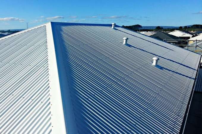 Roof Restoration