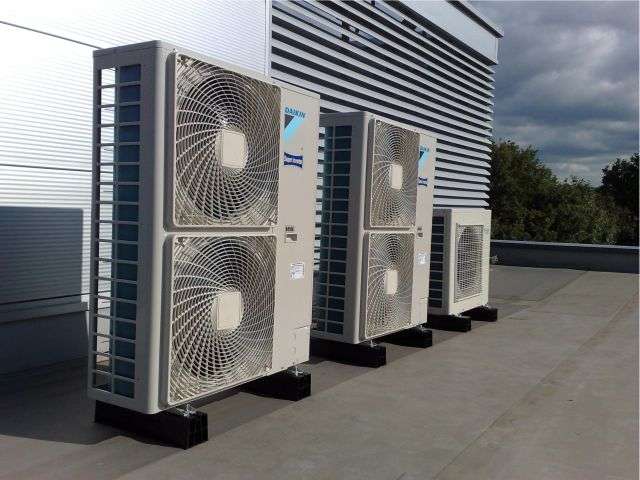 Split System Air Conditioning