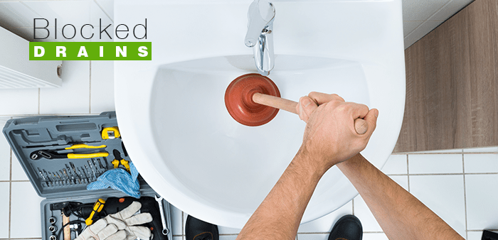 Blocked Drain Repairs