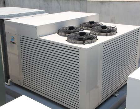 Commercial Air Conditioning