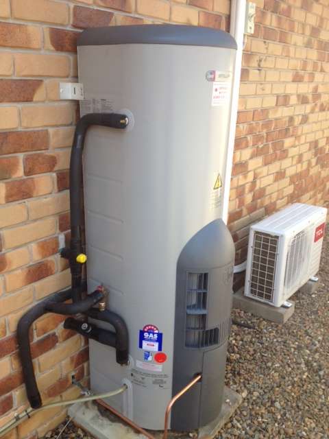 Hot Water Servicing