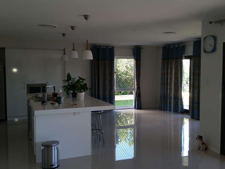 Ducted Air Conditioning Installation