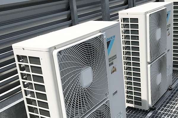 Daikin Air Conditioning Installation