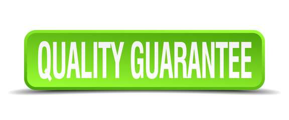 Quality Guarantee