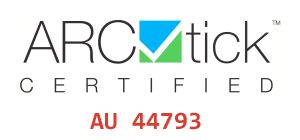 Arctick Certified