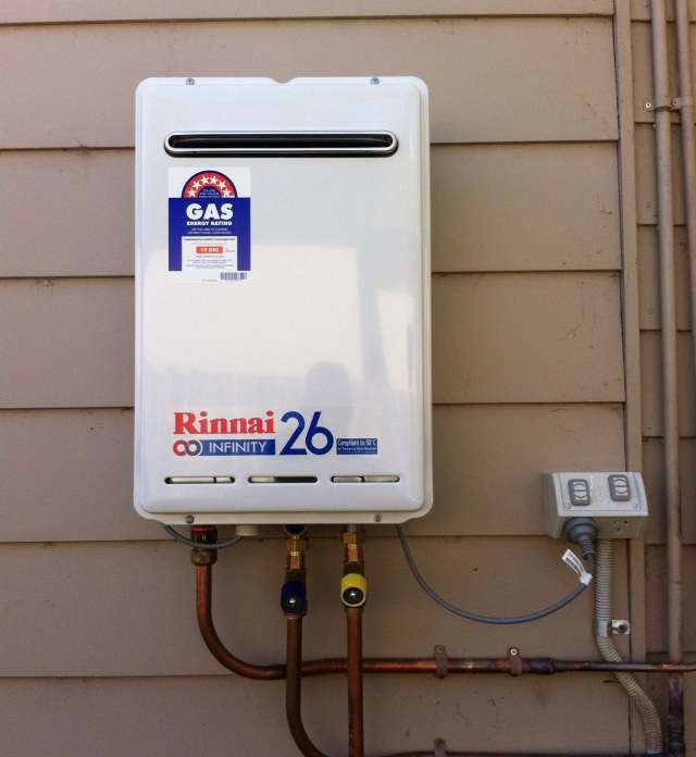 Hot Water Replacement