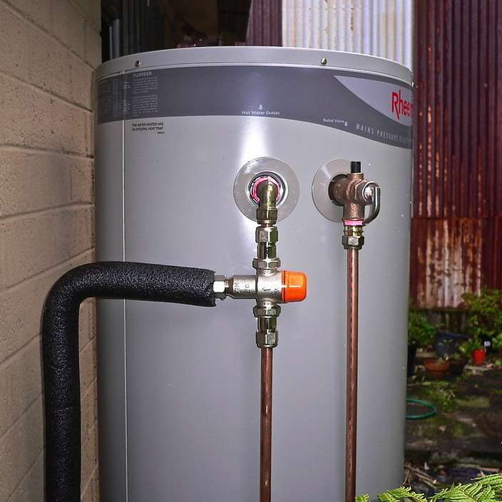 Hot Water Installation