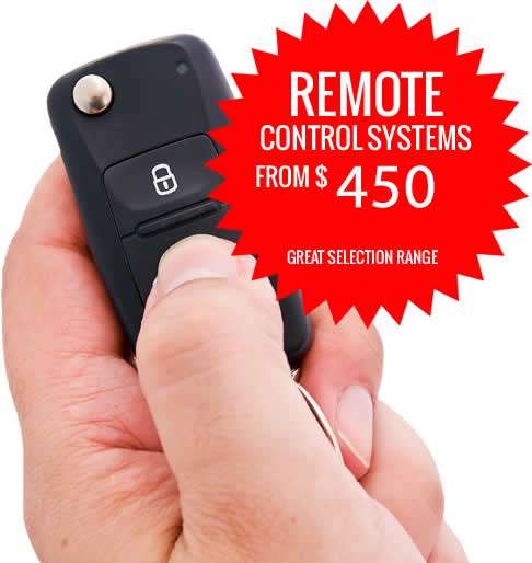 Garage Door Remotes