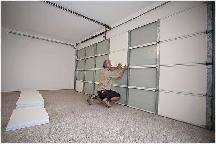 Therma Door Garage Door