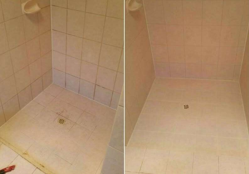 Reynella Bathroom Regrouting