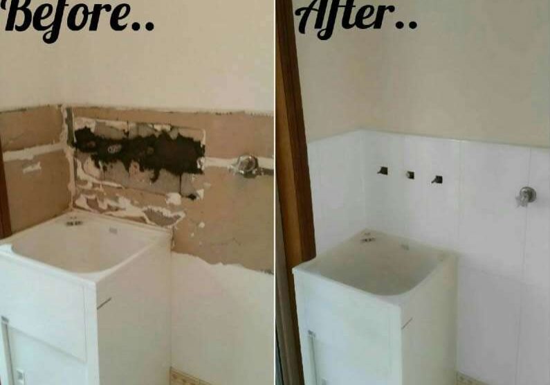 Laundry Renovations Reynella