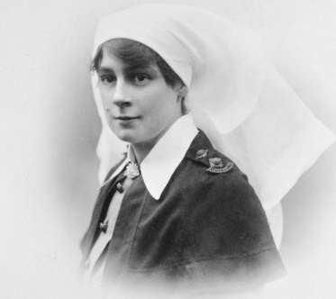Sister_Martha_King_Australian_Army_Nursing_Service_Western_Front_WW1_Video