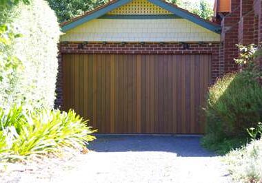 Custom Garage Doors