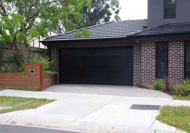 Sectional Garage Doors