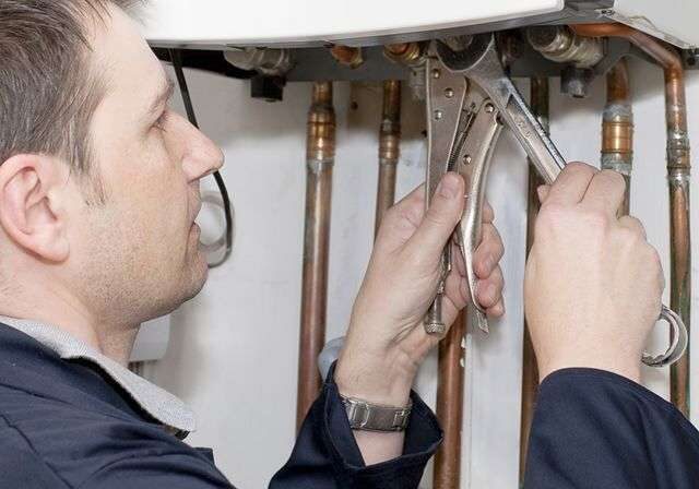 Hot Water Repairs