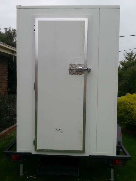 Mobile Coolrooms Melbourne