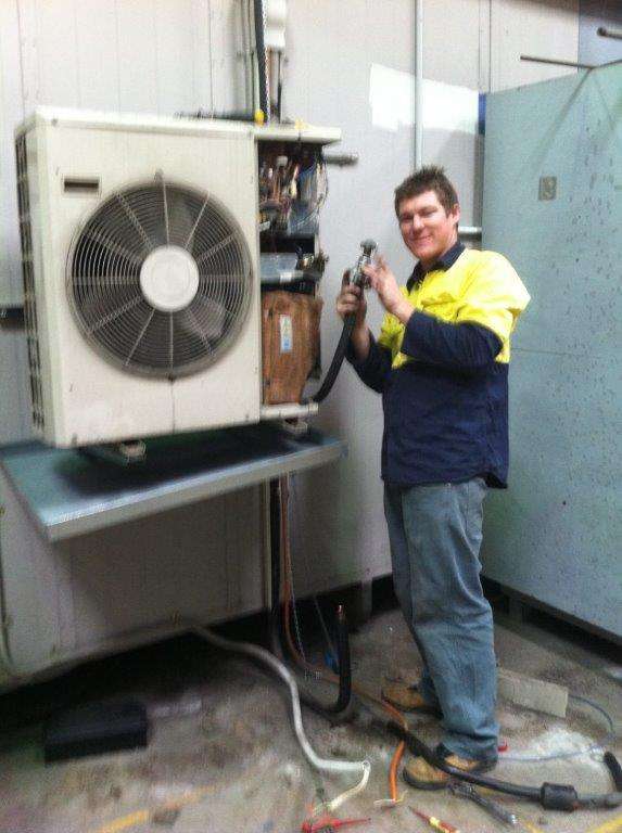 Air Conditioning Installation