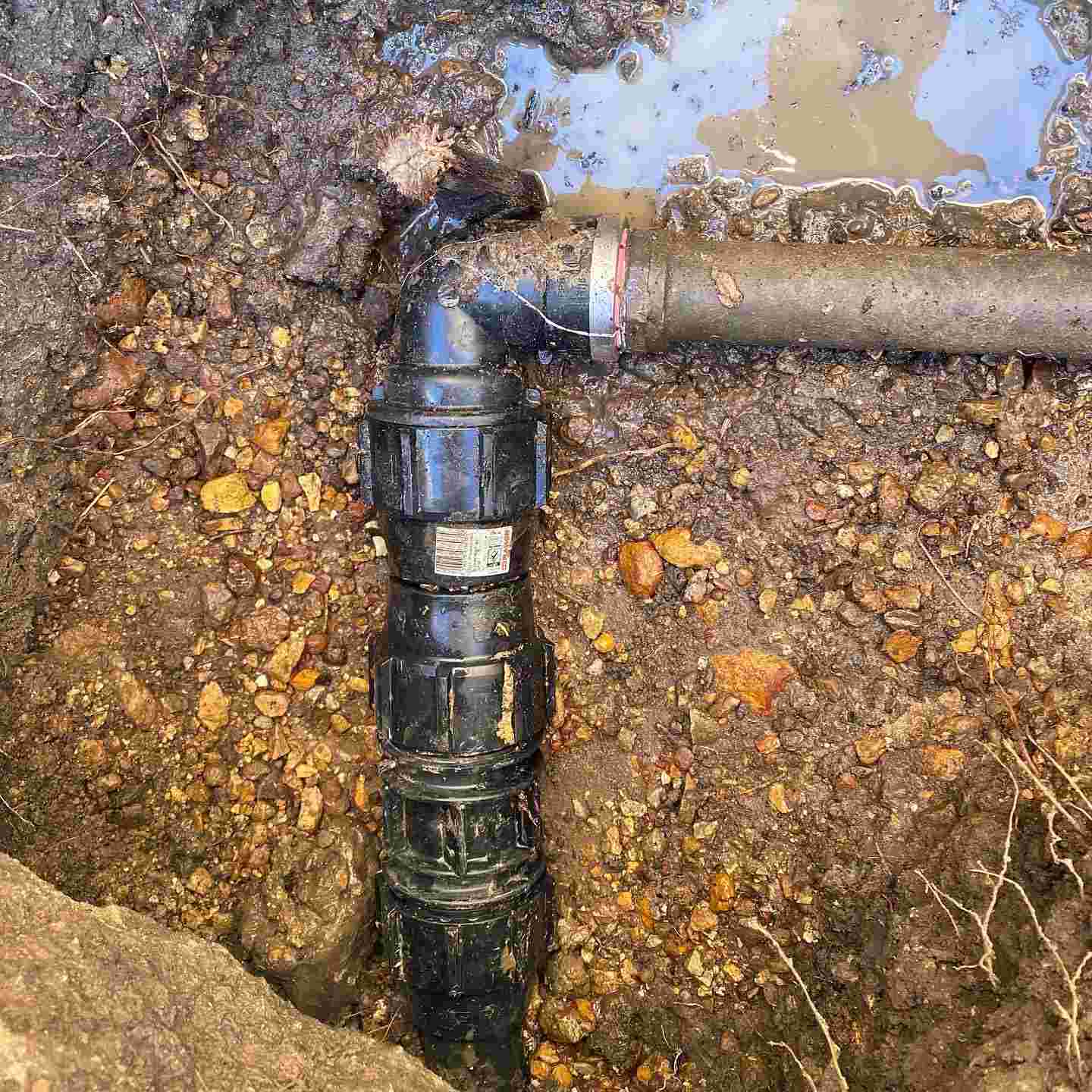 Burst Pipe Repairs