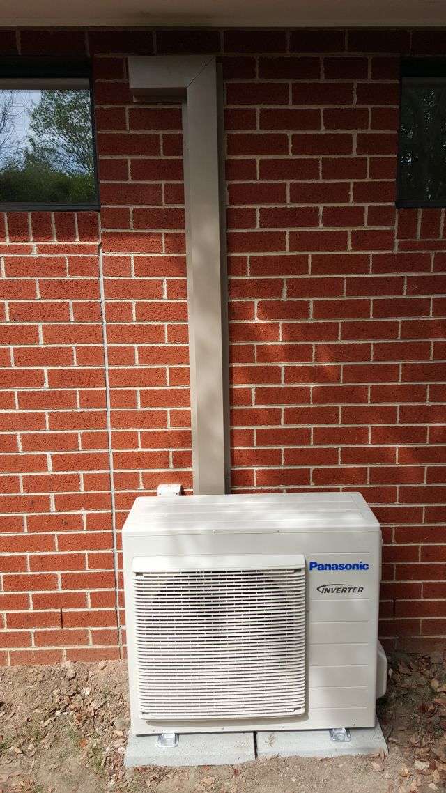 Split System Air Conditioning