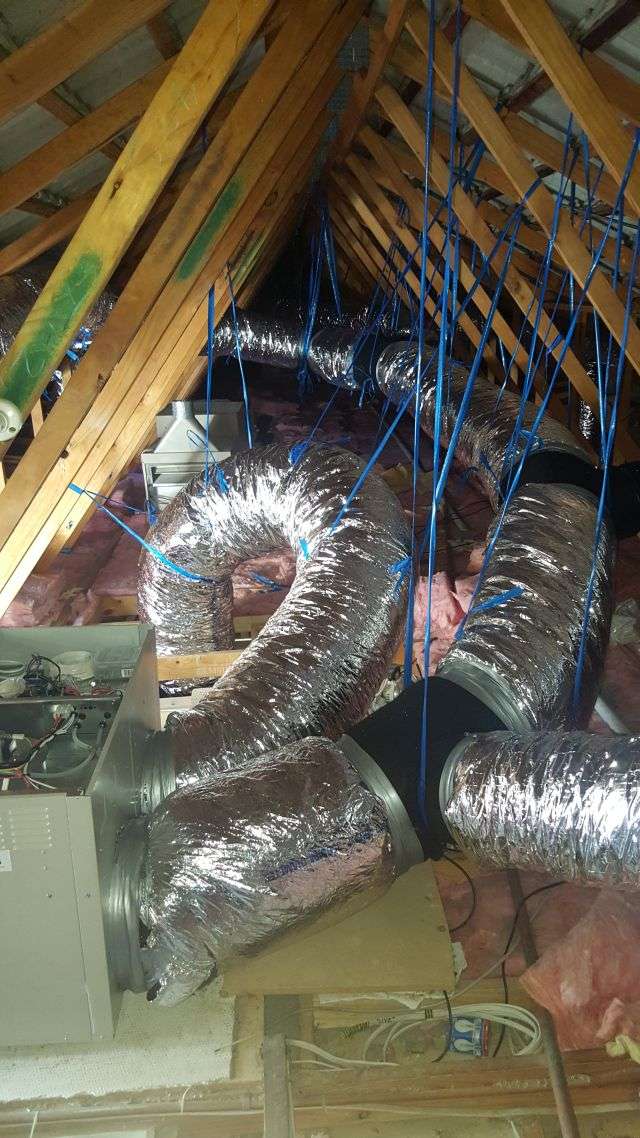 Ducted Air Conditioning