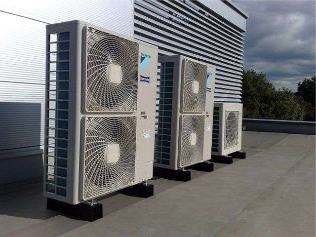 Daikin Air Conditioning Maintenance