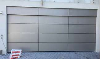 Glide Roll Custom Garage Doors