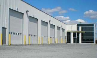 Industrial Garage Doors