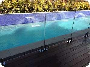 Glass Pool Fencing