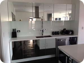 Glass Splashbacks