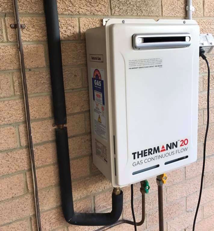 thermann_hotwater_repairs_dollarwise Hot Water Conversions