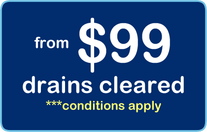 Blocked Drains Cleared from 99