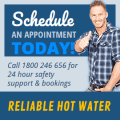 Emergency Hot Water Repairs