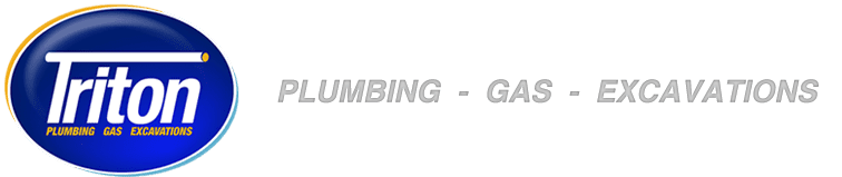 Triton Plumbing Logo