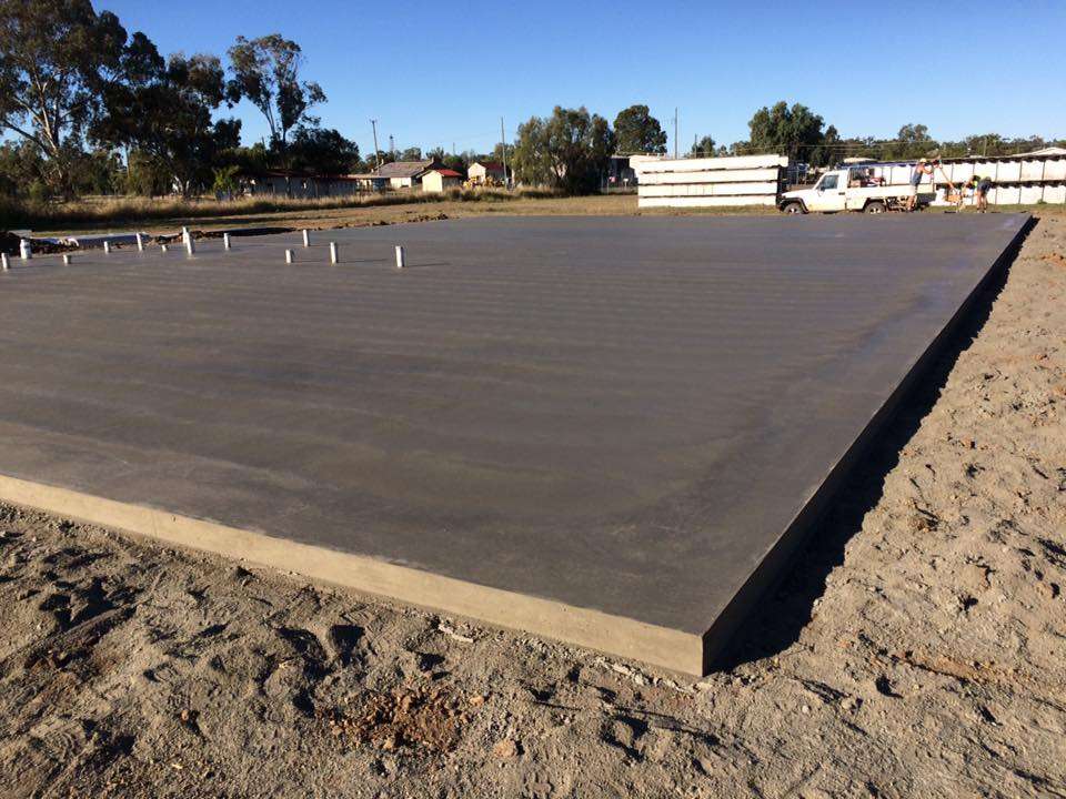 Concrete Slab