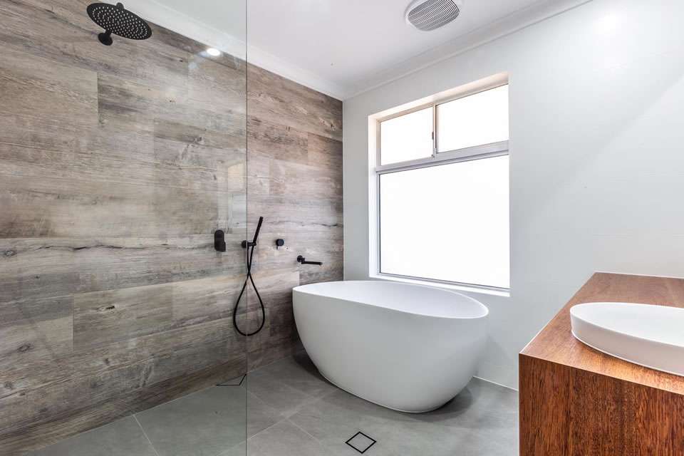 Bathroom Renovations