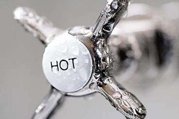 Hot Water Replacement