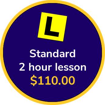 2 hour driving lesson ballarat